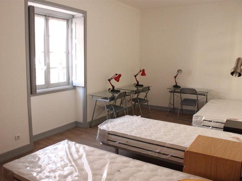 Be Coimbra Hostels Экстерьер фото