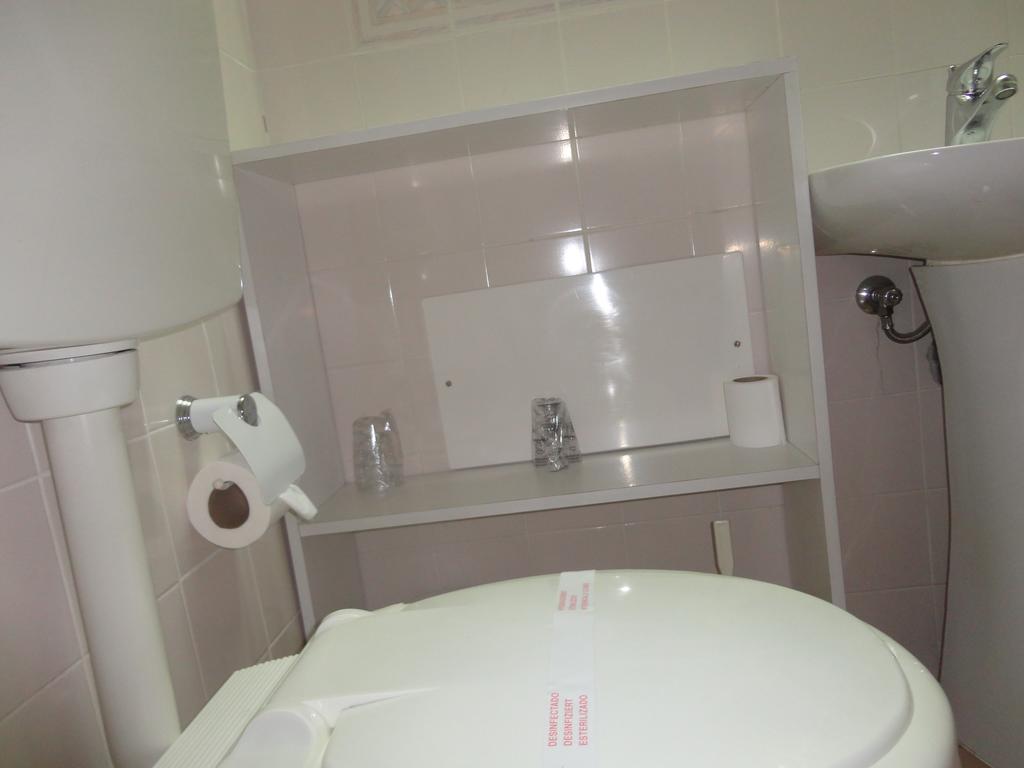 Be Coimbra Hostels Экстерьер фото
