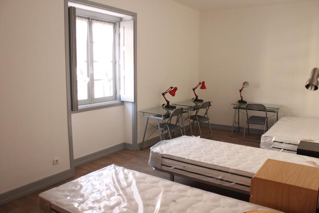 Be Coimbra Hostels Экстерьер фото