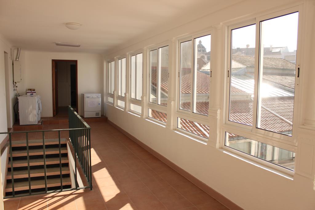 Be Coimbra Hostels Экстерьер фото