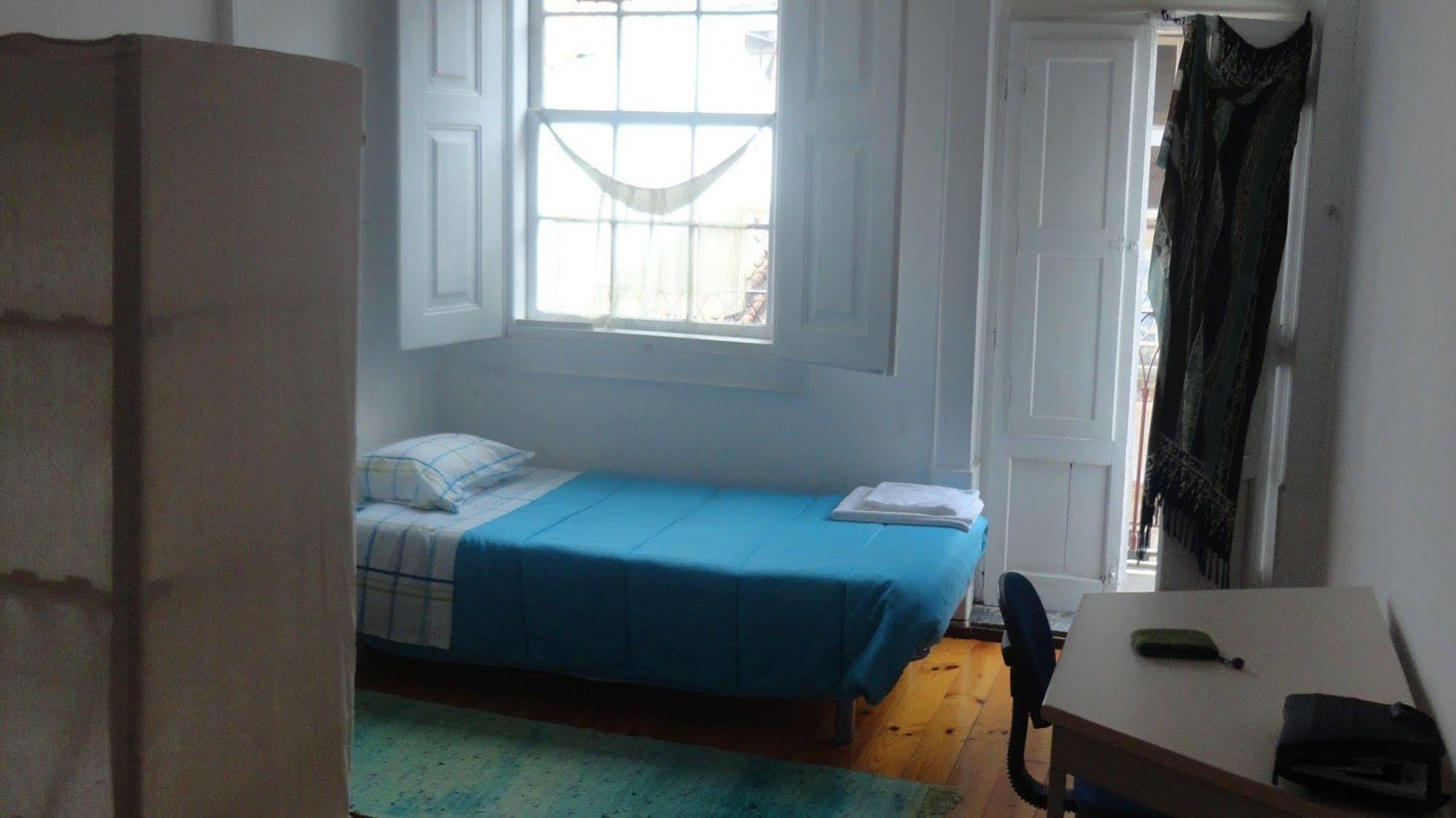Be Coimbra Hostels Экстерьер фото