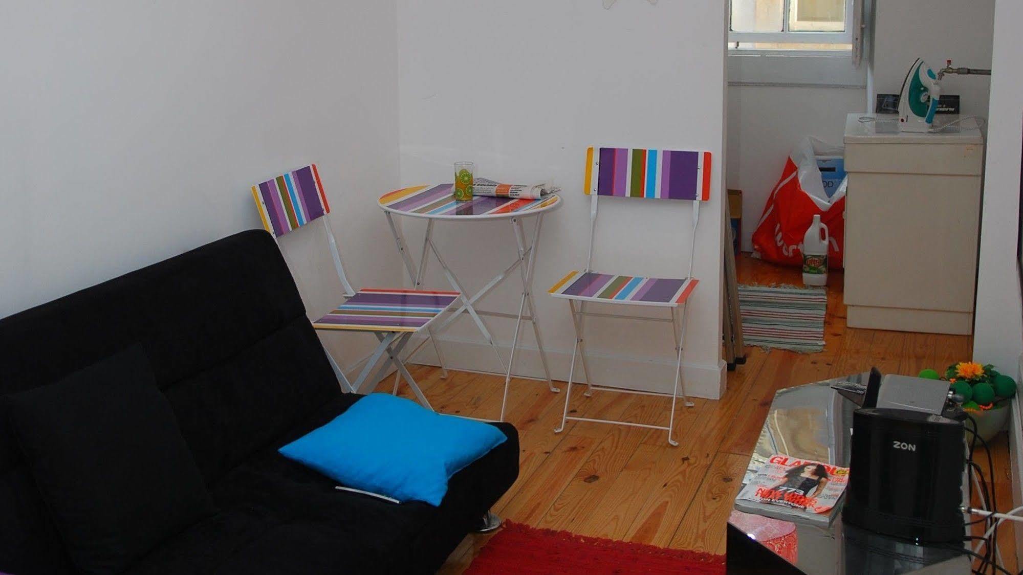 Be Coimbra Hostels Экстерьер фото