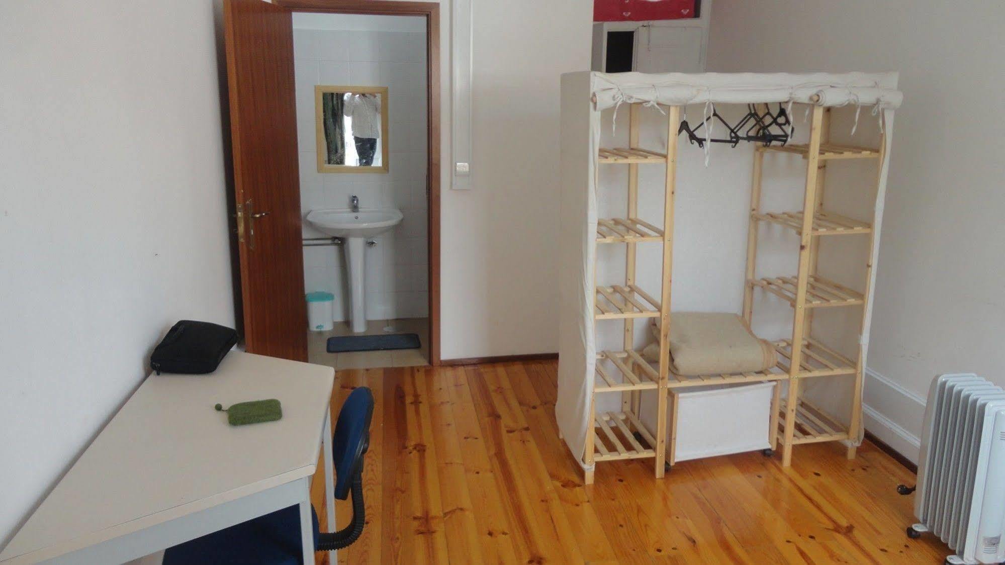 Be Coimbra Hostels Экстерьер фото