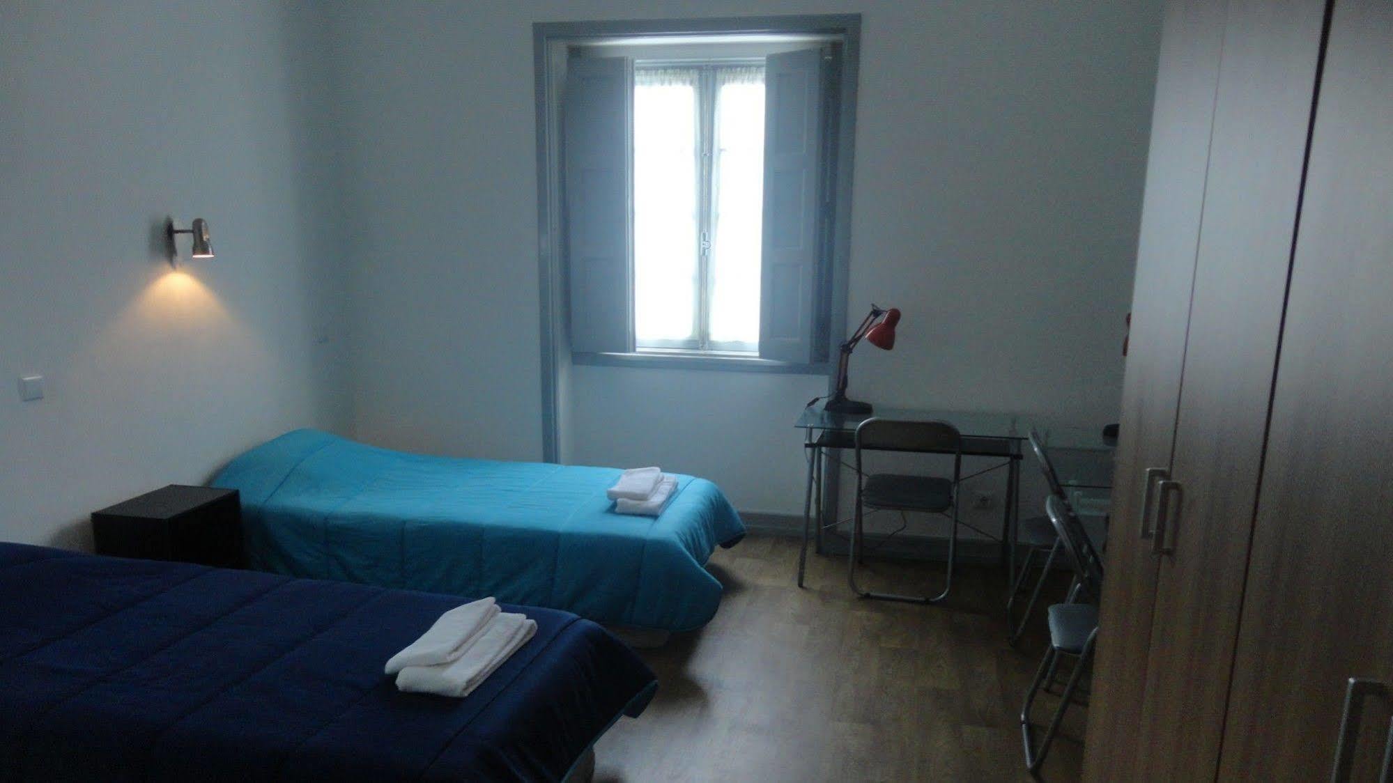 Be Coimbra Hostels Экстерьер фото